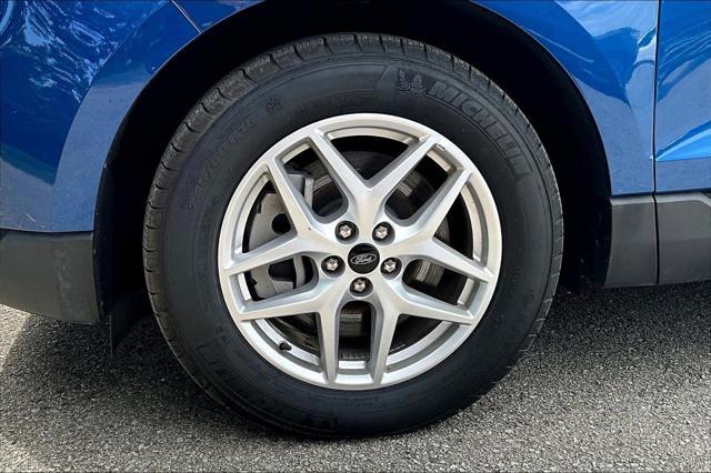 used 2024 Ford Edge car, priced at $26,888