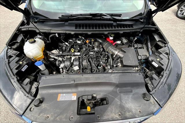 used 2024 Ford Edge car, priced at $26,888