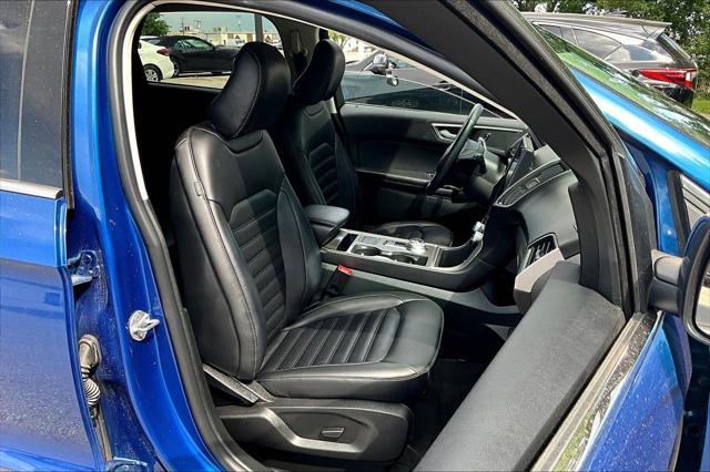used 2024 Ford Edge car, priced at $26,888