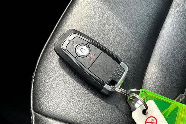 used 2024 Ford Edge car, priced at $26,888
