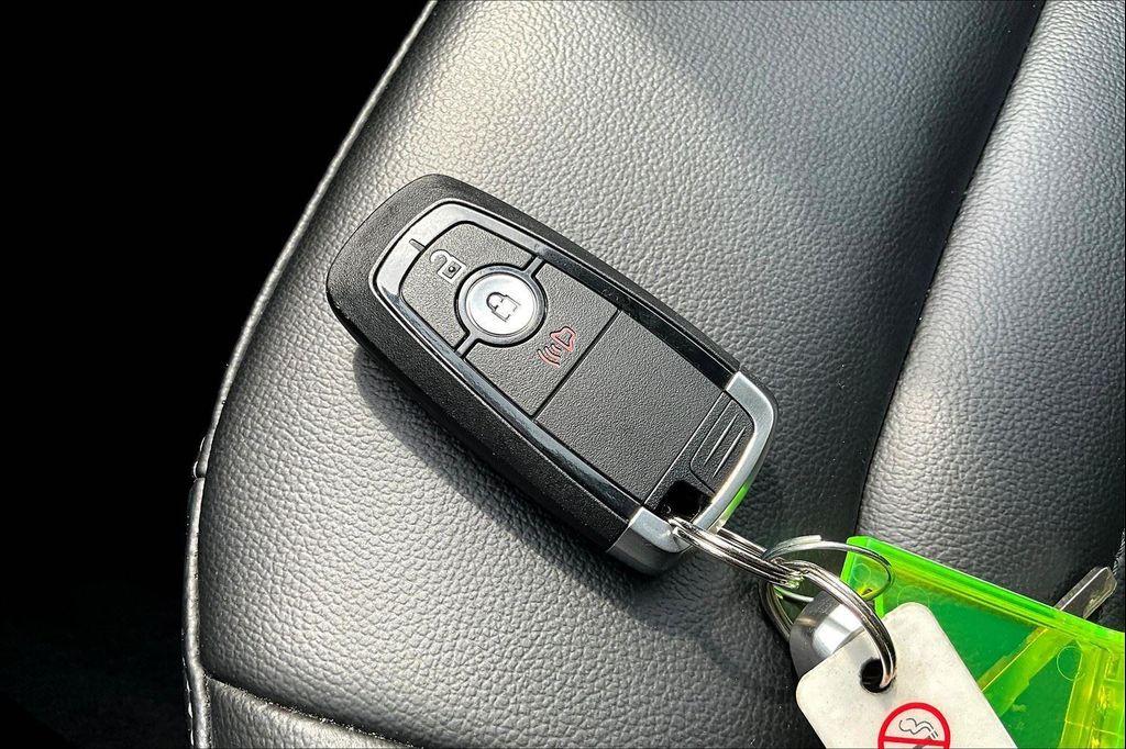 used 2024 Ford Edge car, priced at $25,695