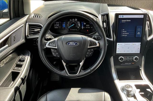 used 2024 Ford Edge car, priced at $26,888