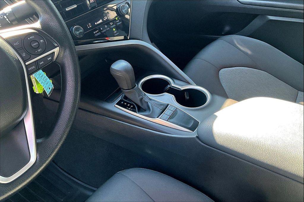 used 2023 Toyota Camry car, priced at $22,000