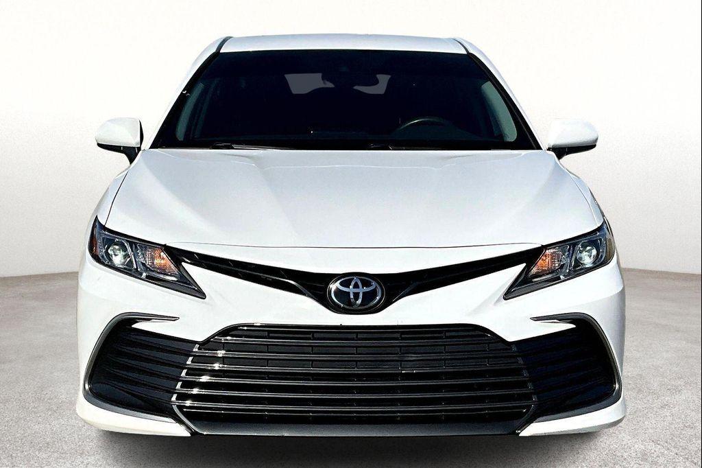 used 2023 Toyota Camry car, priced at $22,000