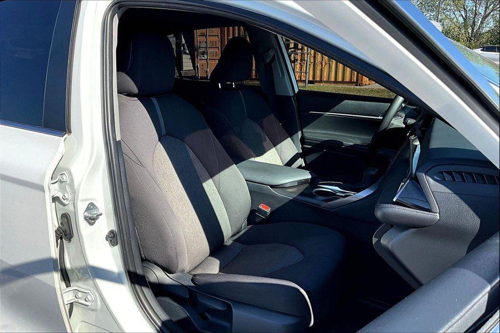 used 2023 Toyota Camry car, priced at $22,000
