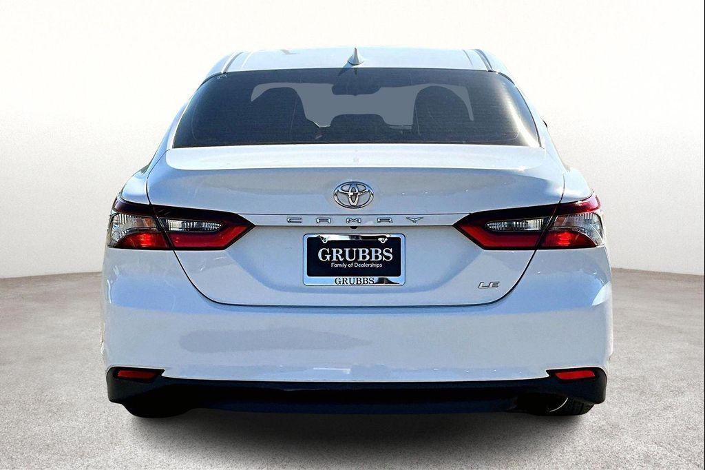 used 2023 Toyota Camry car, priced at $22,000