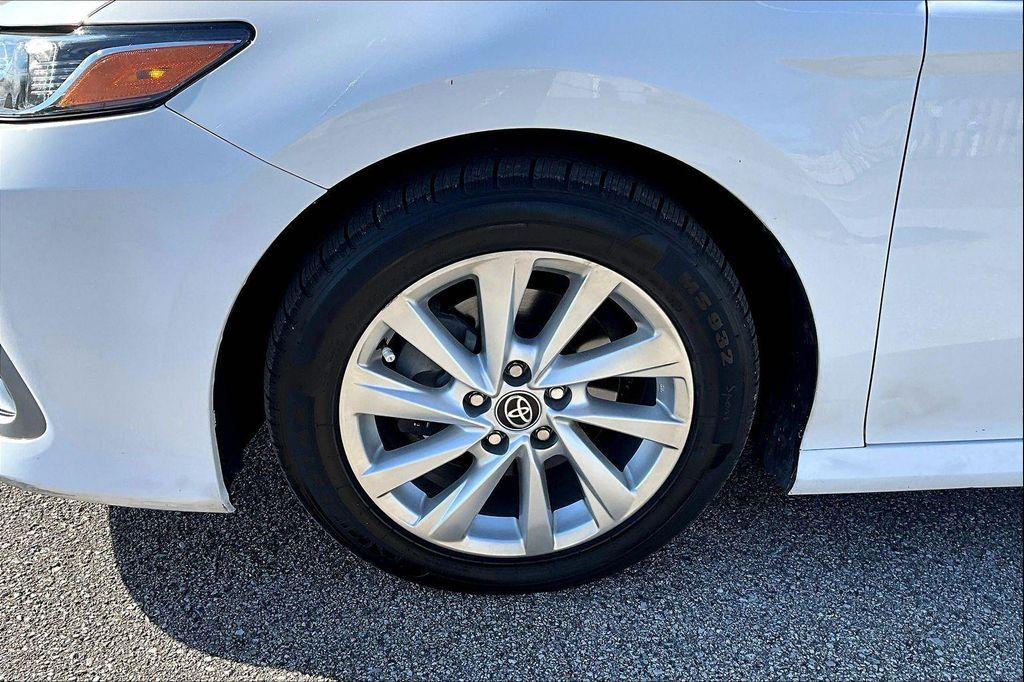 used 2023 Toyota Camry car, priced at $22,000
