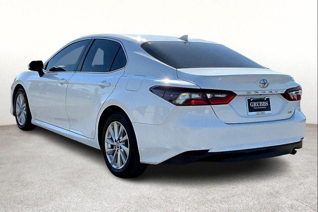 used 2023 Toyota Camry car, priced at $22,000