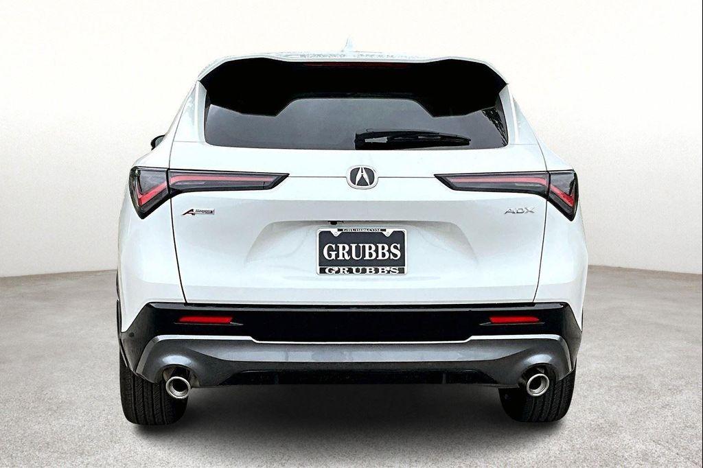 new 2025 Acura ADX car, priced at $40,849