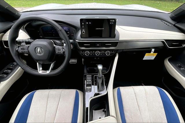 new 2025 Acura ADX car, priced at $39,950