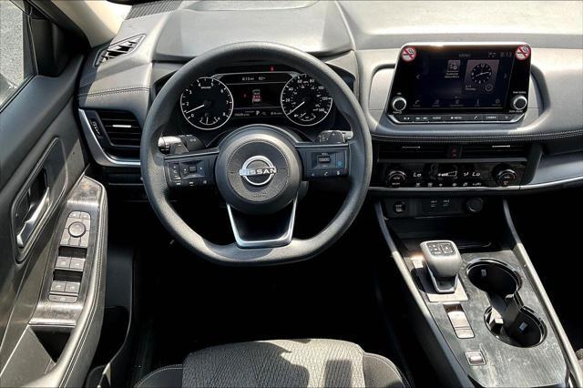 used 2024 Nissan Rogue car, priced at $27,000
