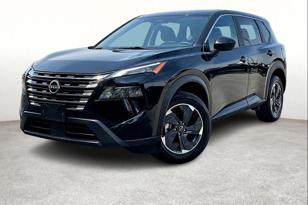 used 2024 Nissan Rogue car, priced at $23,500