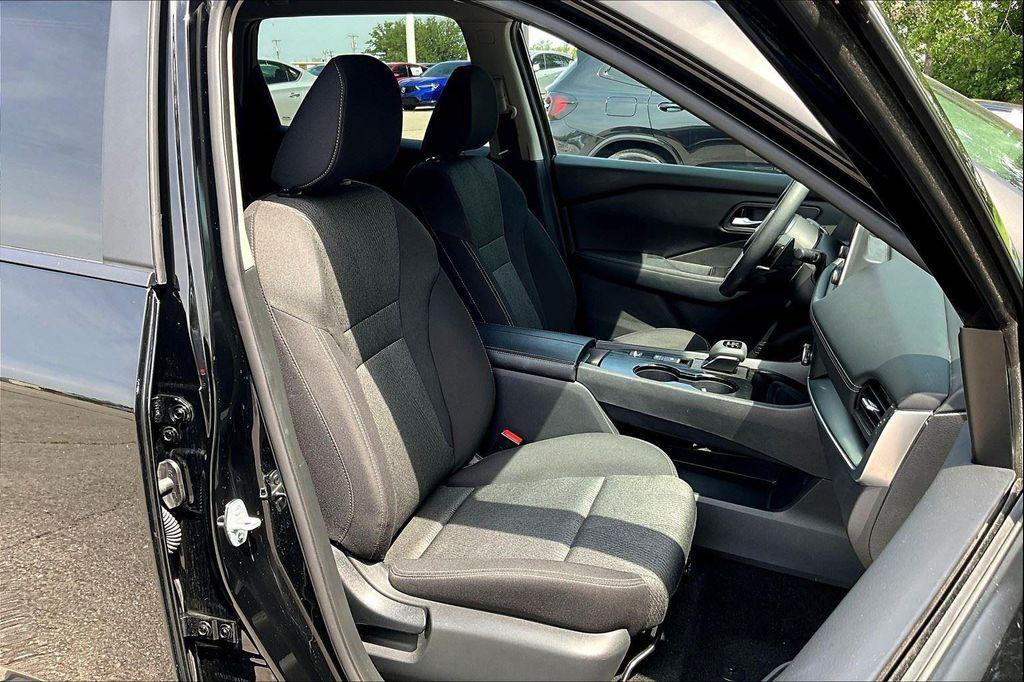 used 2024 Nissan Rogue car, priced at $26,230