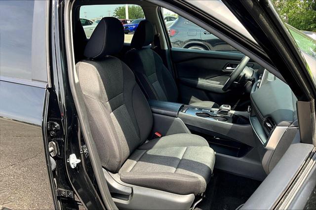 used 2024 Nissan Rogue car, priced at $27,000