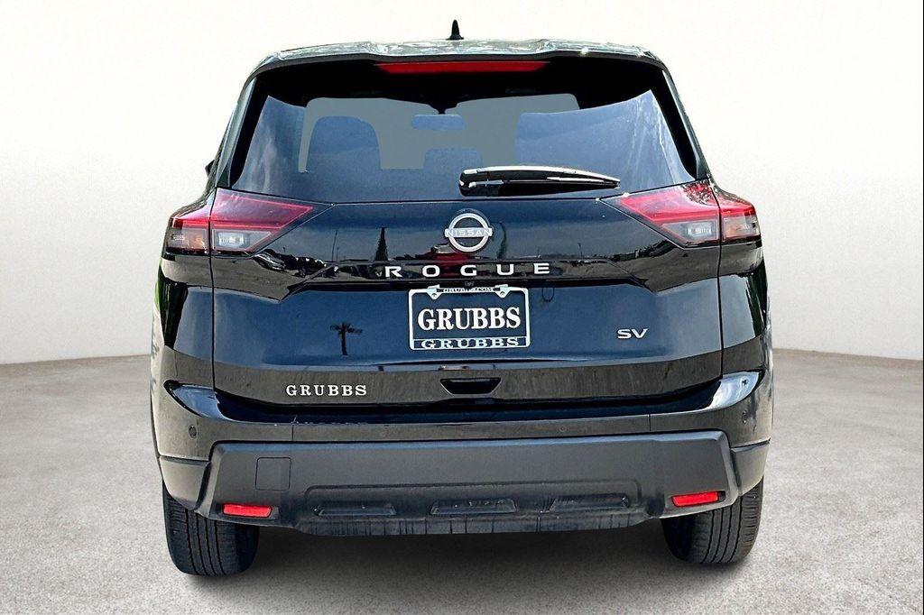 used 2024 Nissan Rogue car, priced at $26,230