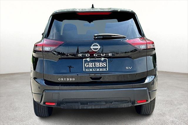 used 2024 Nissan Rogue car, priced at $27,000