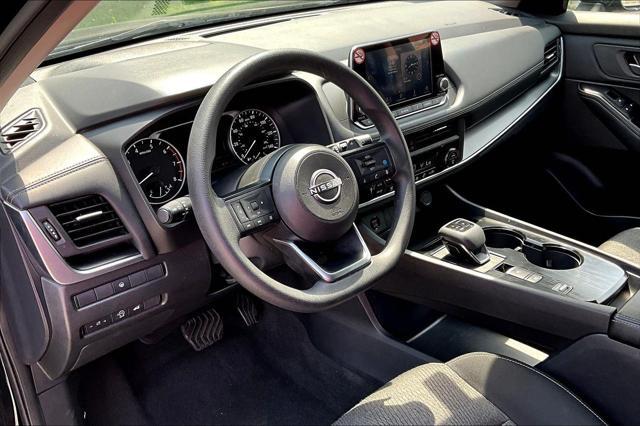 used 2024 Nissan Rogue car, priced at $27,000