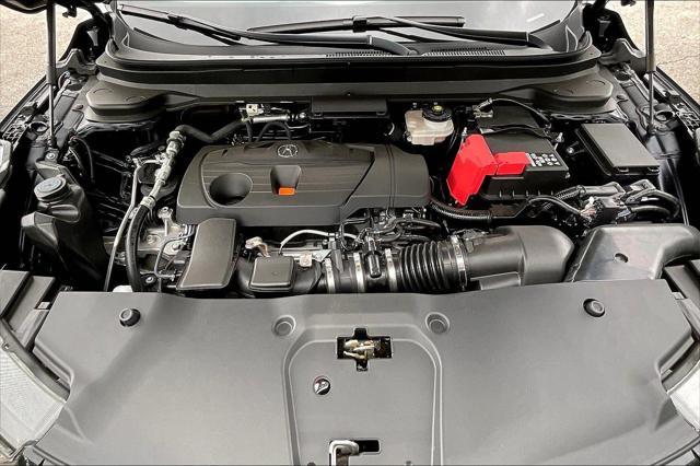 new 2025 Acura RDX car, priced at $47,549
