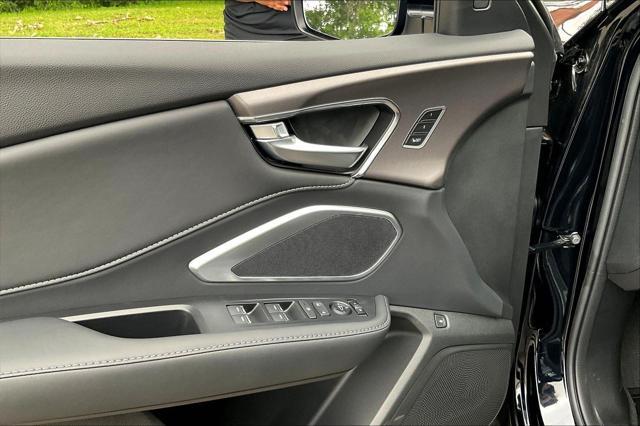new 2025 Acura RDX car, priced at $47,549
