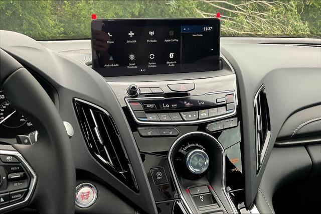 new 2025 Acura RDX car, priced at $47,549