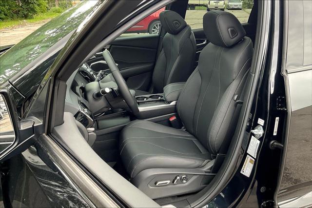 new 2025 Acura RDX car, priced at $47,549
