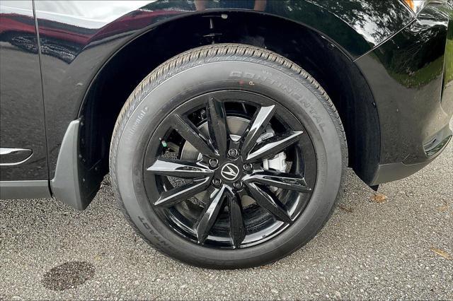 new 2025 Acura RDX car, priced at $47,549