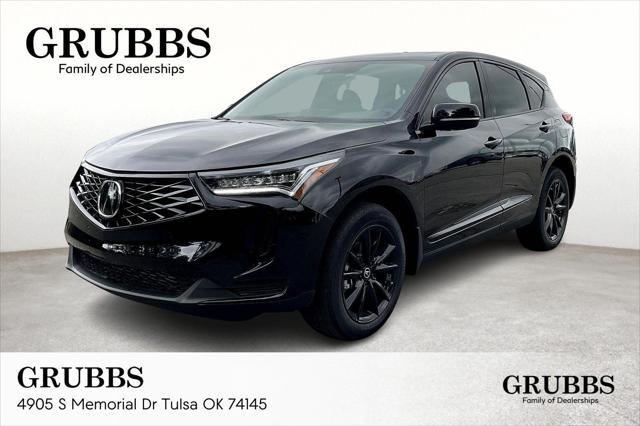 new 2025 Acura RDX car, priced at $47,549