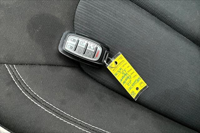 used 2022 Chrysler Voyager car, priced at $19,888