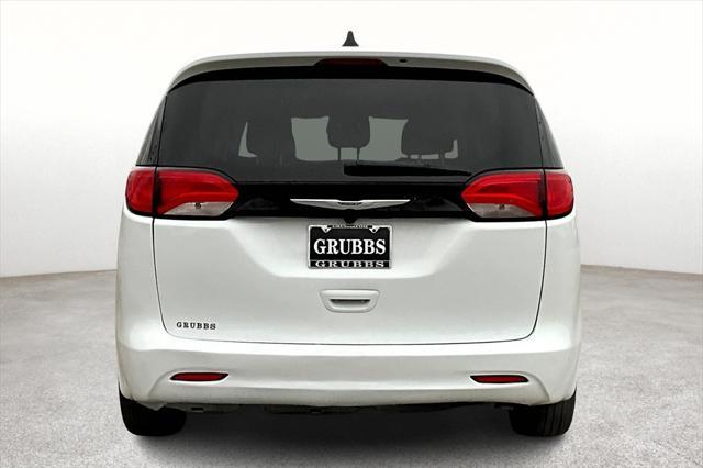 used 2022 Chrysler Voyager car, priced at $19,500