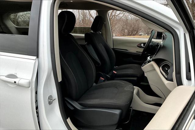 used 2022 Chrysler Voyager car, priced at $19,888