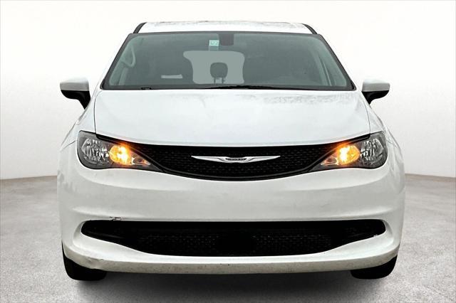 used 2022 Chrysler Voyager car, priced at $19,888