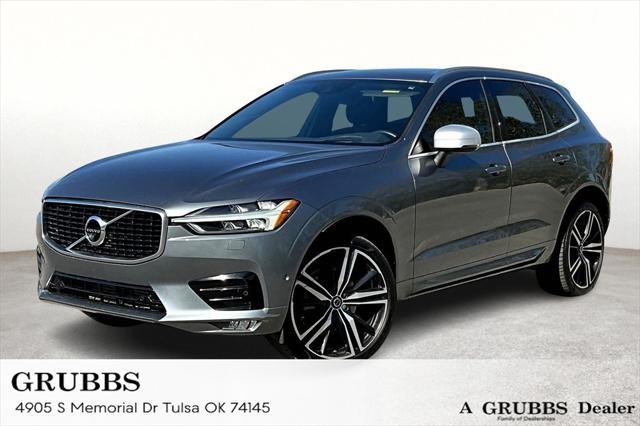 used 2018 Volvo XC60 car, priced at $19,000