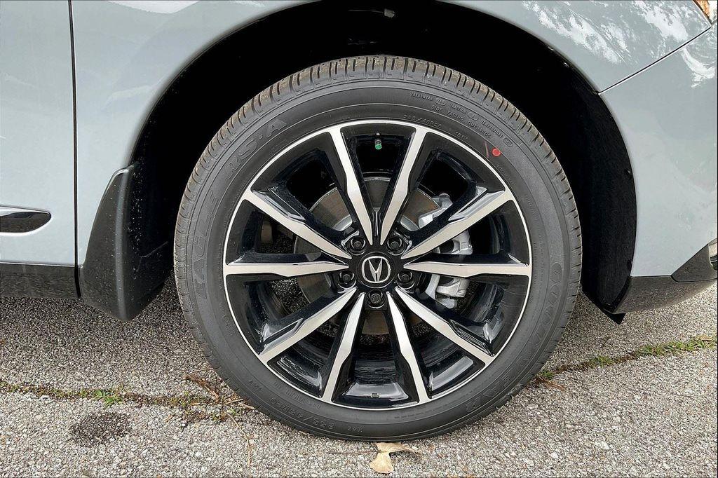 new 2025 Acura RDX car, priced at $57,299