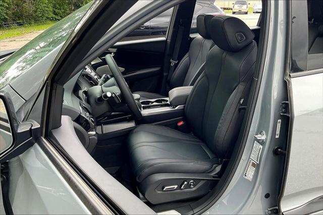new 2025 Acura RDX car, priced at $57,299