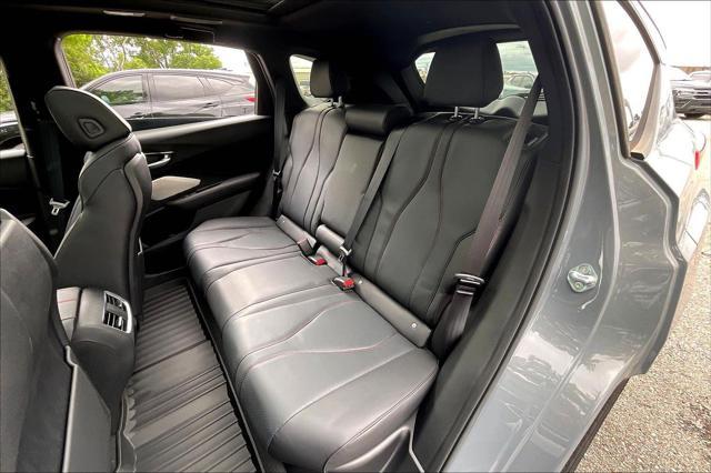 new 2025 Acura RDX car, priced at $57,299