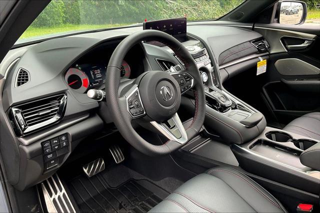 new 2025 Acura RDX car, priced at $57,299