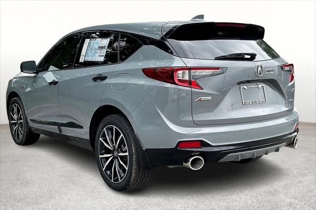 new 2025 Acura RDX car, priced at $57,299