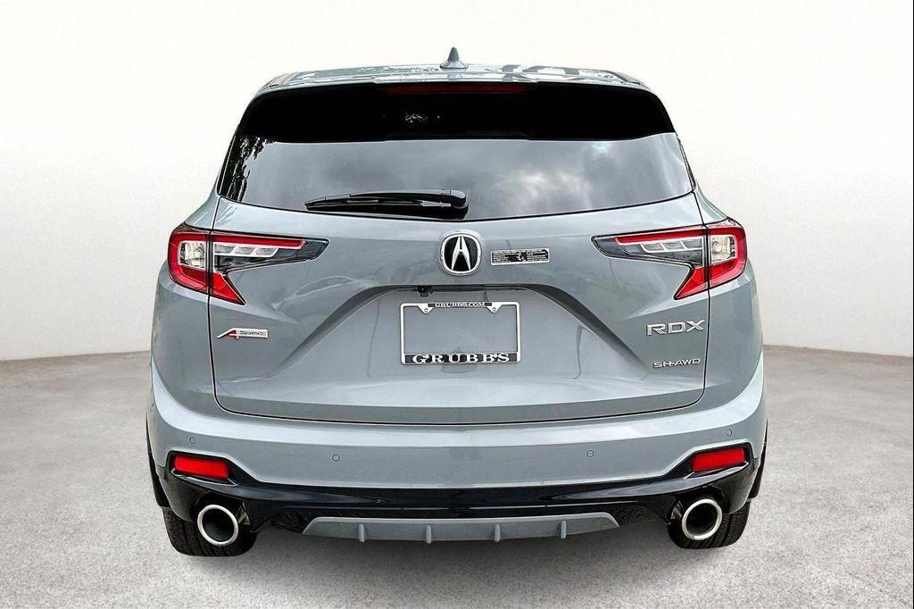 new 2025 Acura RDX car, priced at $57,299