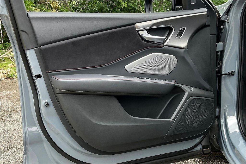 new 2025 Acura RDX car, priced at $57,299