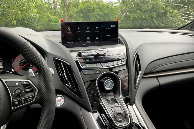 new 2025 Acura RDX car, priced at $57,299