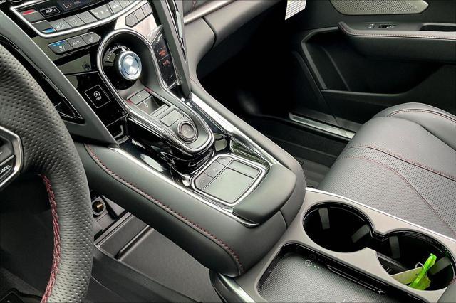 new 2025 Acura RDX car, priced at $57,299