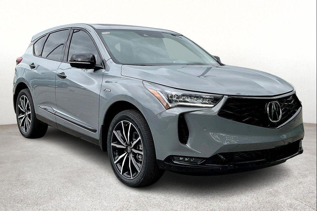 new 2025 Acura RDX car, priced at $57,299