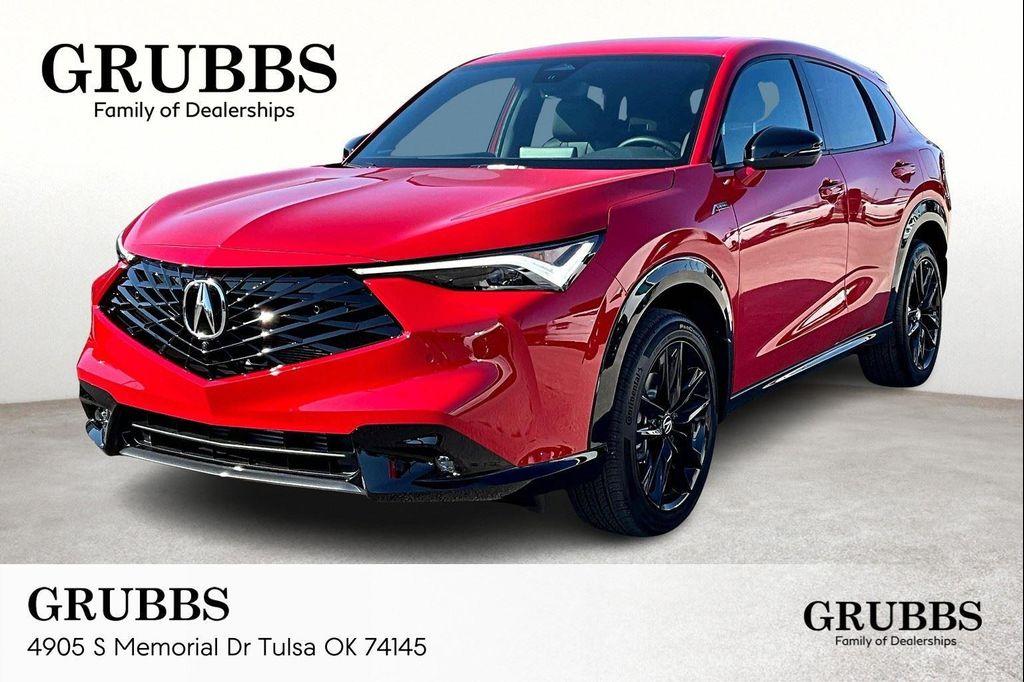 new 2025 Acura ADX car, priced at $46,249
