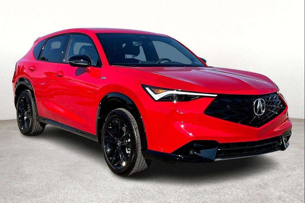 new 2025 Acura ADX car, priced at $46,249
