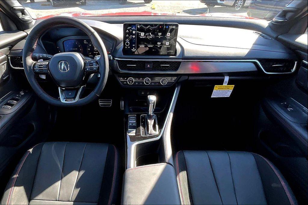 new 2025 Acura ADX car, priced at $46,249