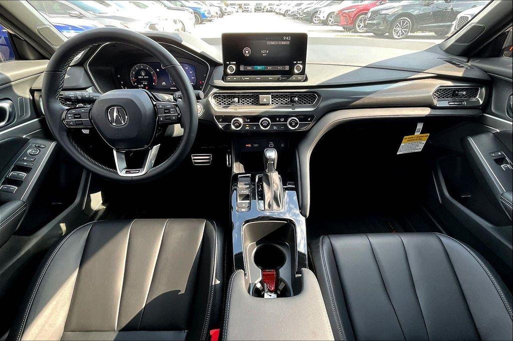 used 2025 Acura Integra car, priced at $32,000