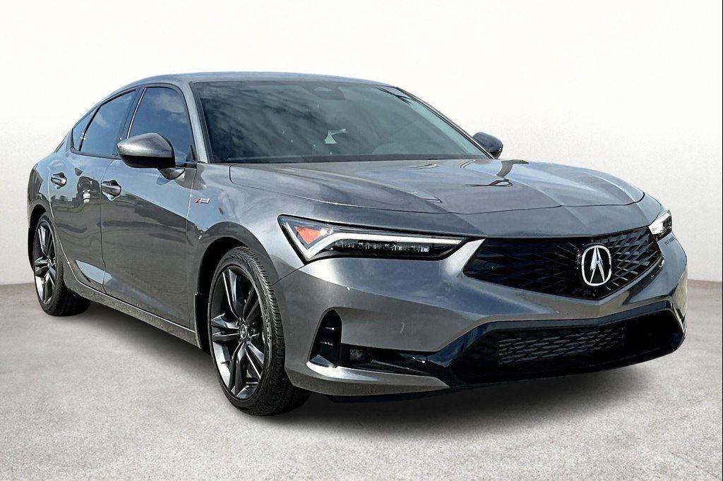 used 2025 Acura Integra car, priced at $32,000