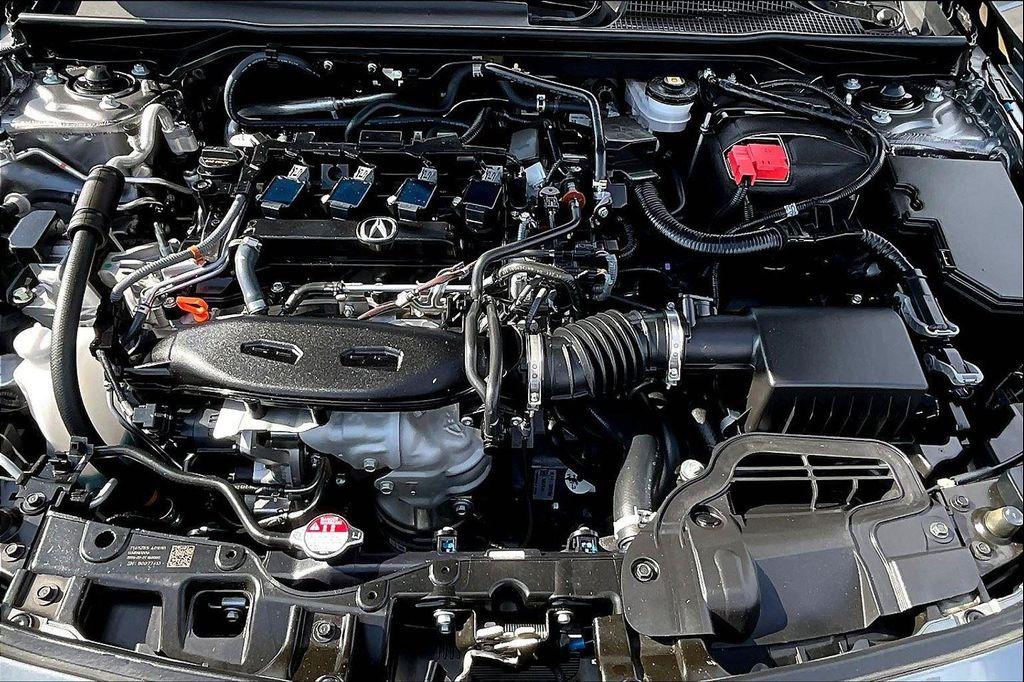 used 2025 Acura Integra car, priced at $32,000