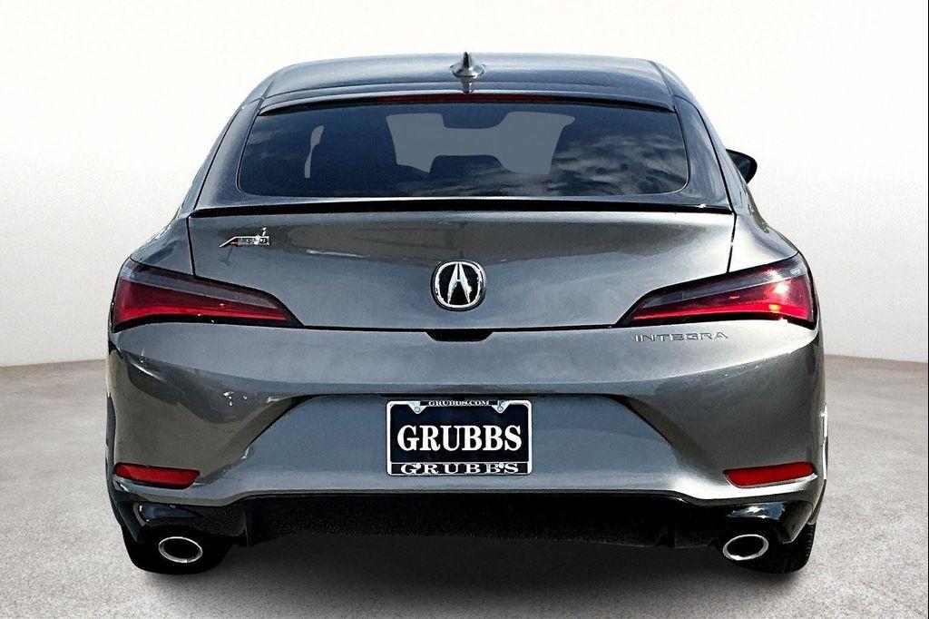 used 2025 Acura Integra car, priced at $32,000
