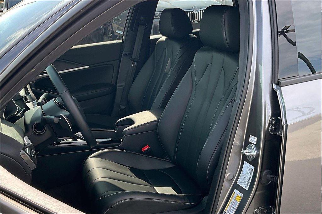 used 2025 Acura Integra car, priced at $32,000